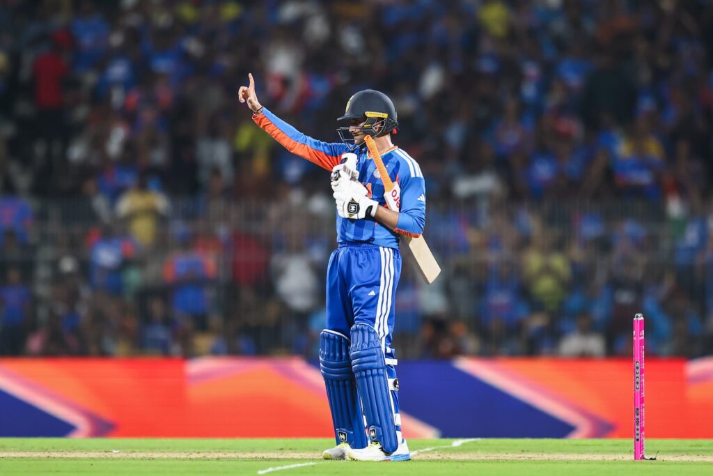 Abhishek Sharma