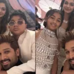 Allu Family’s Biggest Celebration Is Here — Allu Sirish & Nayanika’s Pre-Wedding Reception Kicks Off with Allu Arjun’s Heartfelt Note
