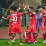 ISL 2025-26: Rodríguez Double Gives NorthEast United First Win of the Season
