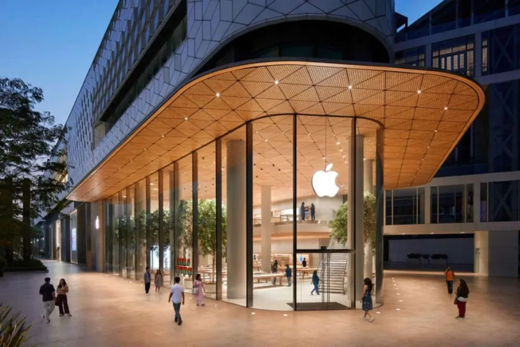 Apple Bengaluru Office