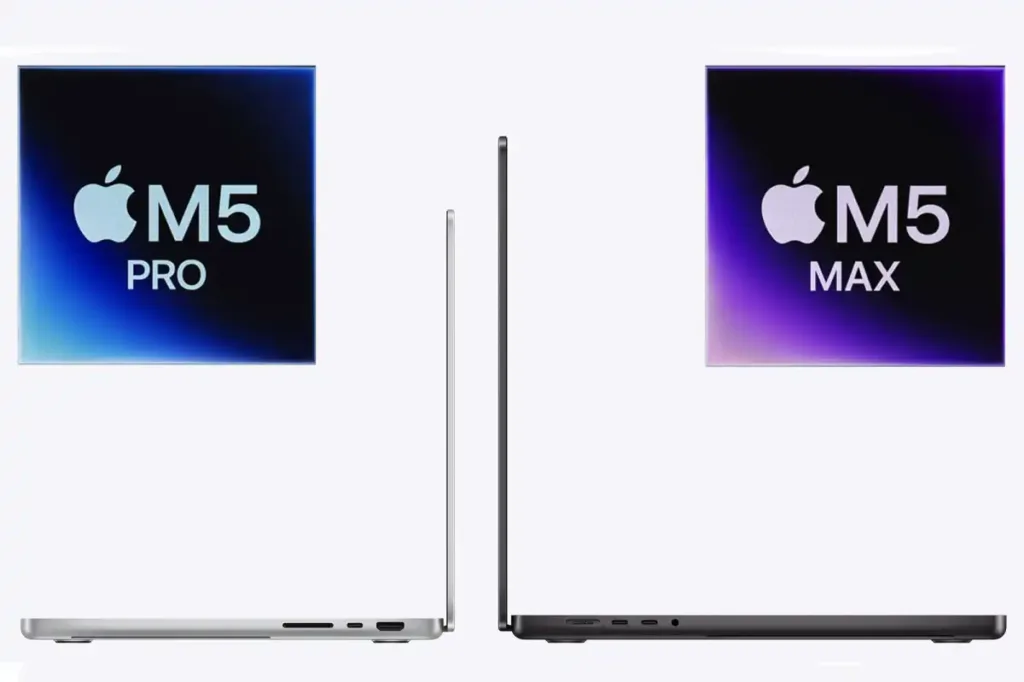 Apple MacBook Pro M5