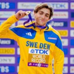 Armand Duplantis Breaks Pole Vault World Record for 15th Time with 6.31 Metres