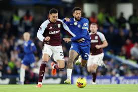 Aston Villa vs Chelsea FC