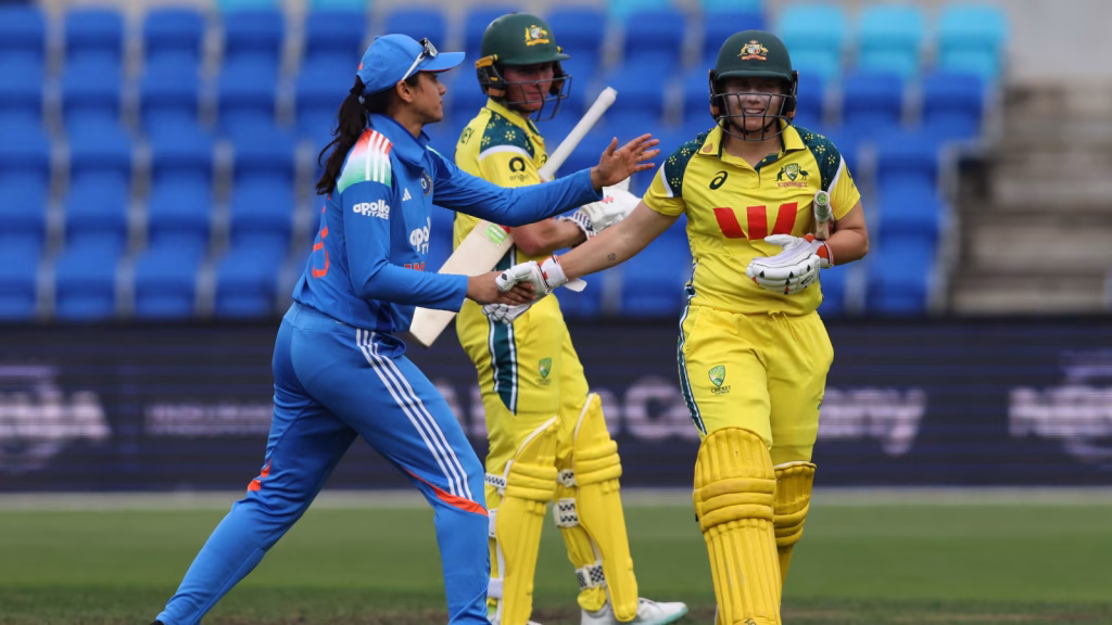 Alyssa Healy