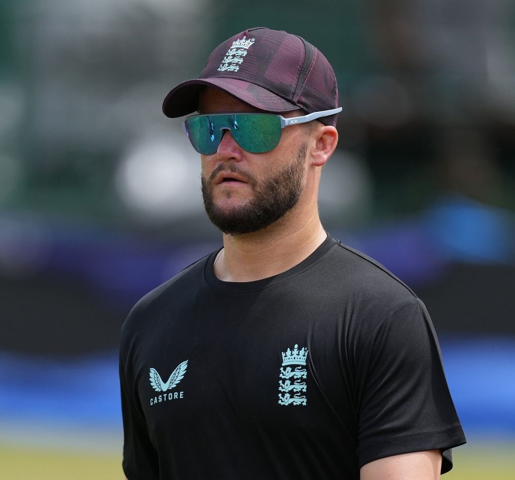 Ben Duckett
