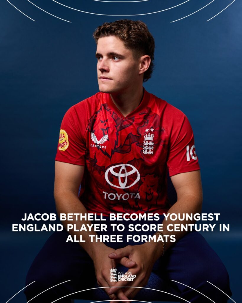 Jacob Bethell