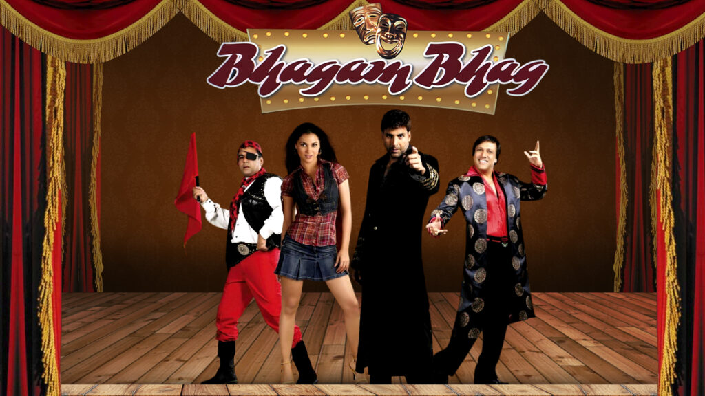 Bhagam Bhag 2