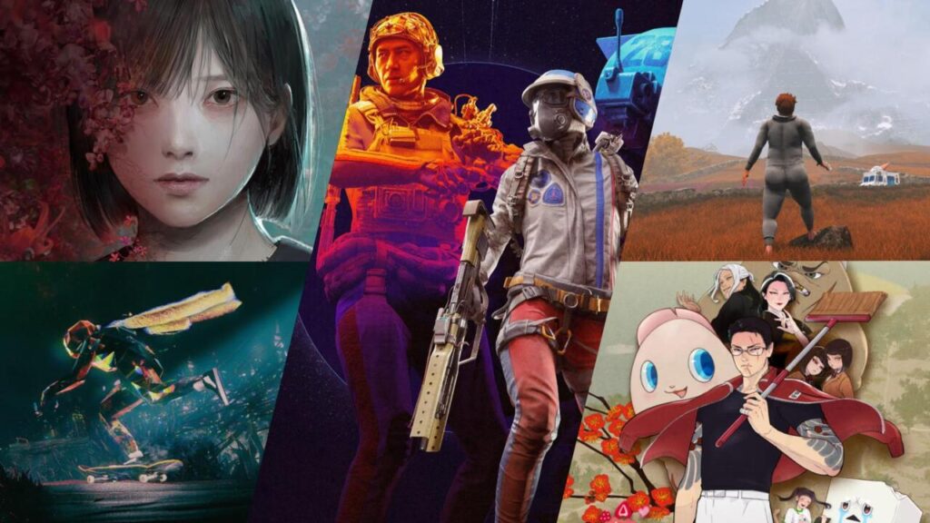 Upcoming Games