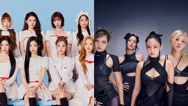 BLACKPINK 