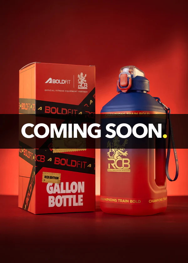 Boldfit x RCB