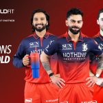 Boldfit x RCB Launch “Champions #TrainBold” Campaign