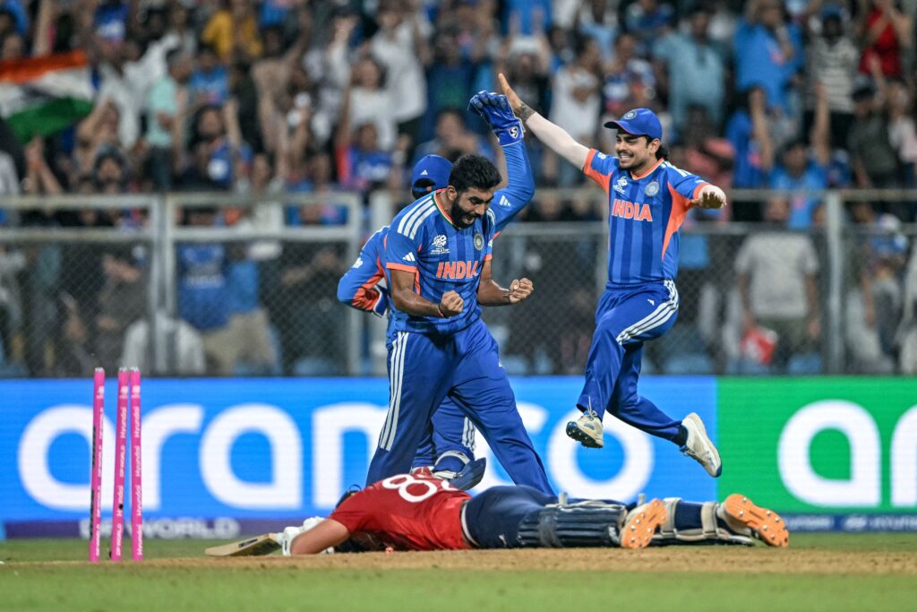 Jasprit Bumrah