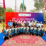 CISF Wins Double Gold at All India Police Kho Kho Tournament in Jammu