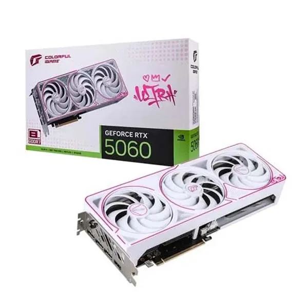 iGame GeForce RTX 50 Ultra