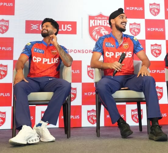 CP PLUS Punjab Kings