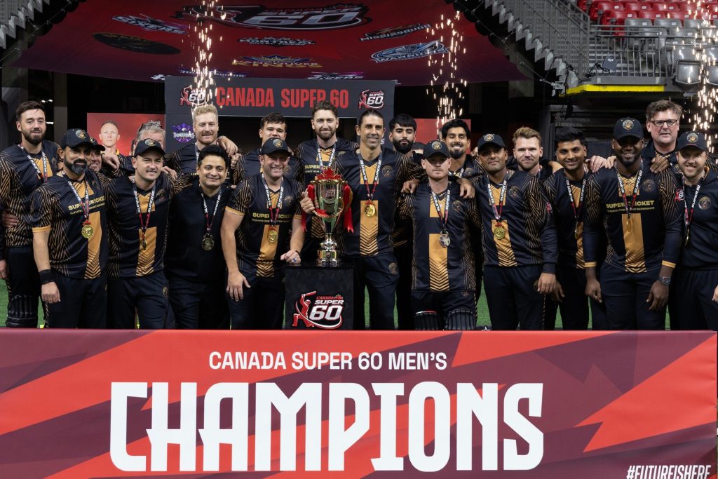 Canada Super 60 Season 2