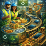 Indian Tech Entrepreneurs Pioneer Zero-Waste Smartphone Manufacturing Methods in March 2026