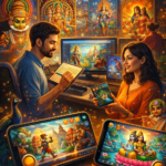 Indian Mobile Game Developers Harness Traditional Art Forms 2026