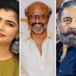 Chinmayi Criticizes Rajinikanth and Kamal Haasan for Celebrating Vairamuthu Jnanpith Win
