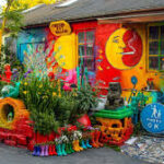 Inside Christiania: Copenhagen’s Radical Artistic Revolution
