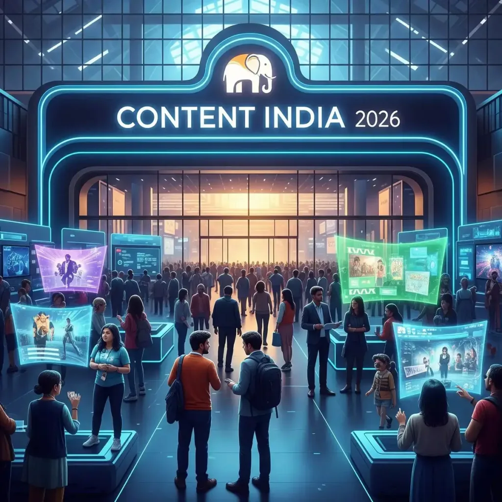 Content India 2026