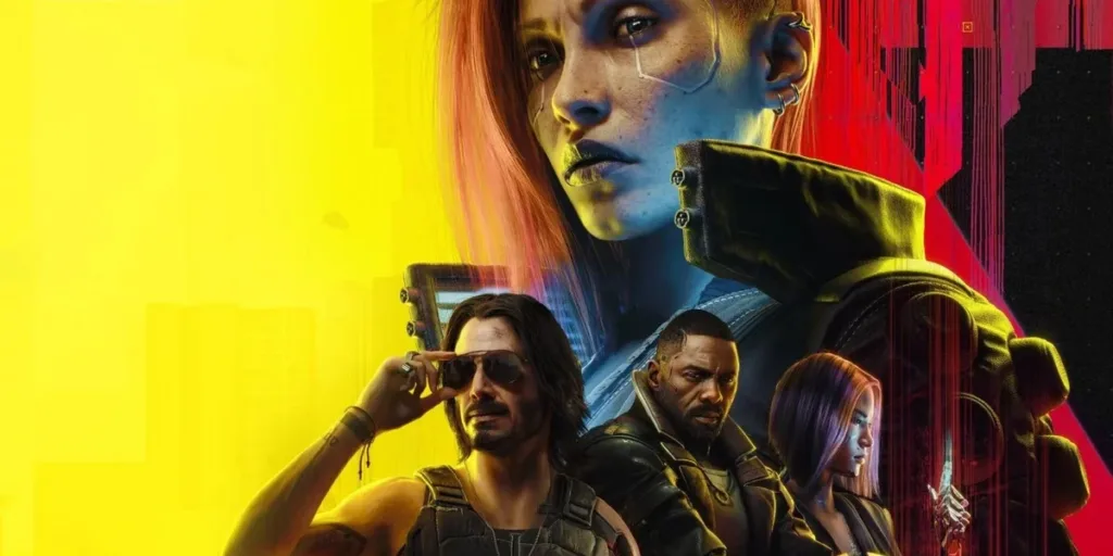 Cyberpunk 2077