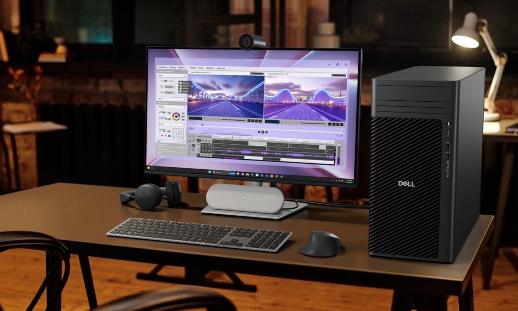 Dell AI Workstation