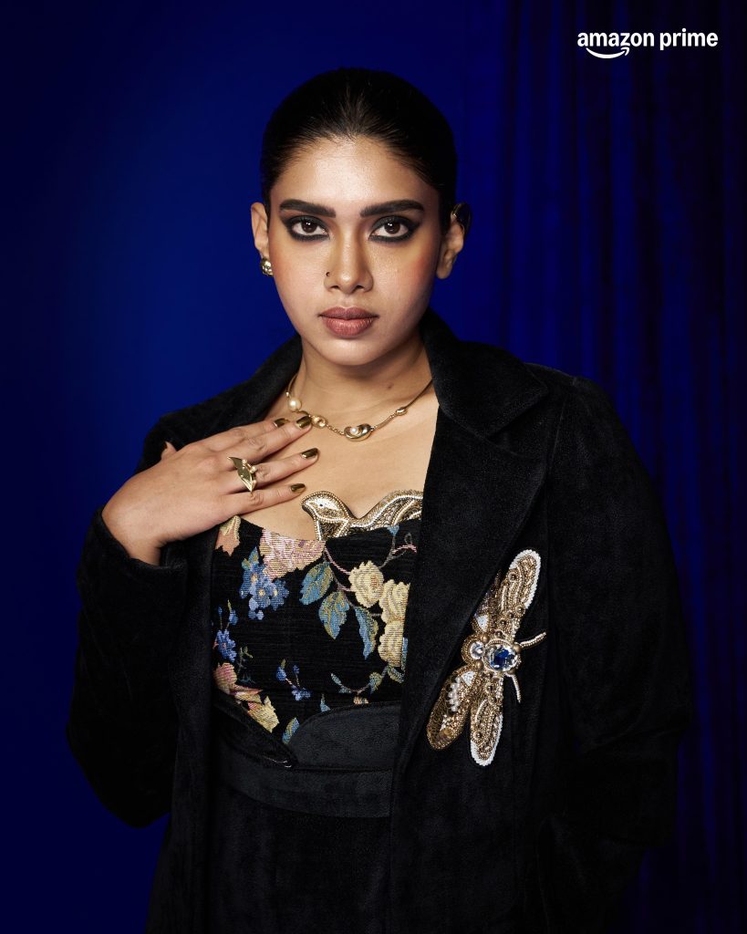 Dushara Vijayan