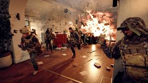 Battlefield Layoffs