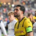 Borussia Dortmund Confirm Captain Emre Can Has Suffered ACL Injury