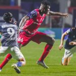 ISL 2025-26: Ten-Man Jamshedpur FC Beat Inter Kashi as Eze Seals Gritty 1-0 Win