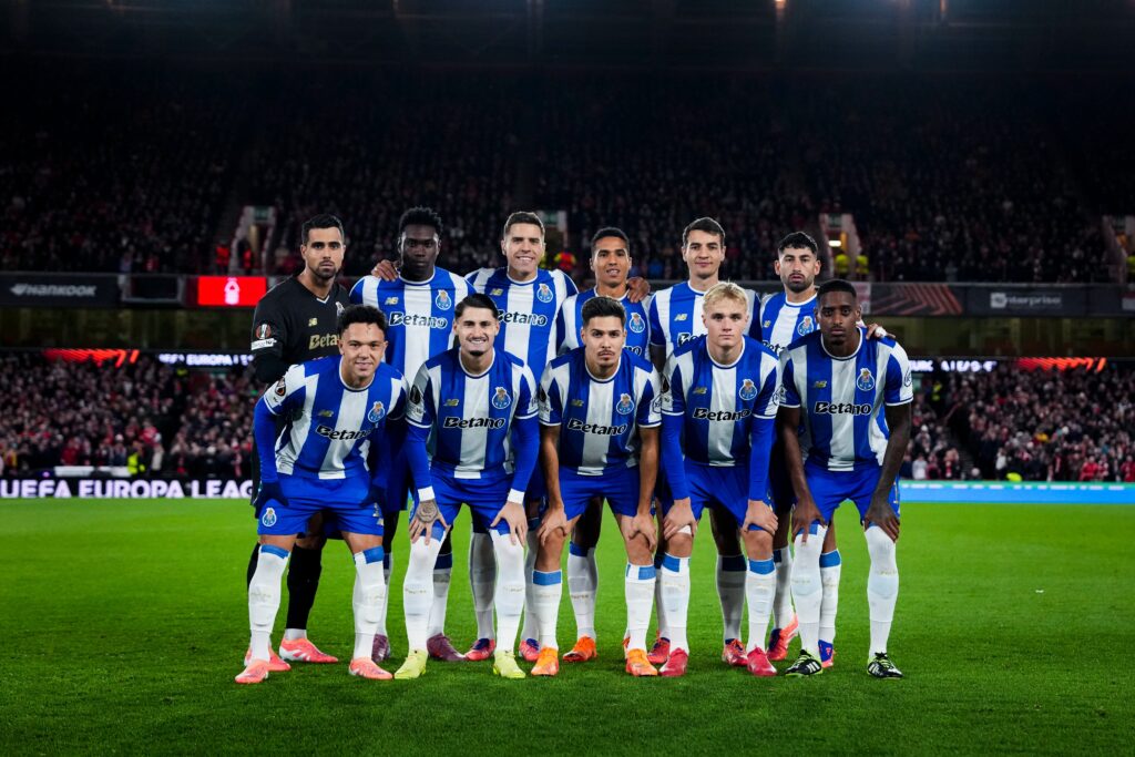 Porto vs Moreirense