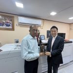 FUJIFILM Revoria EC2100s Installed at Sushma Printers, Kolkata