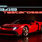 Ferrari 849 Testarossa Launched in India at ₹10.37 Crore