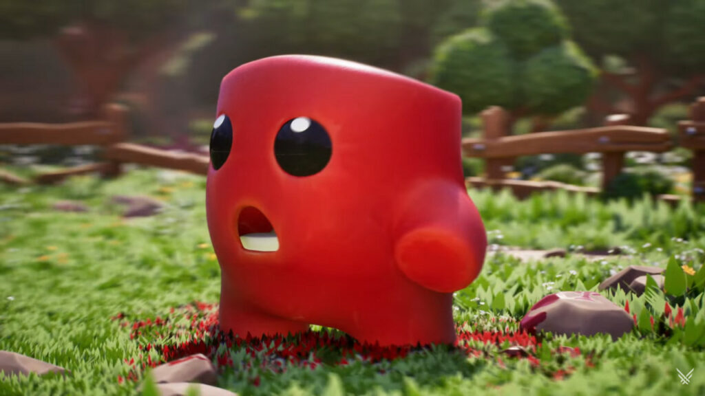 Fortnite x Super Meat Boy 3D