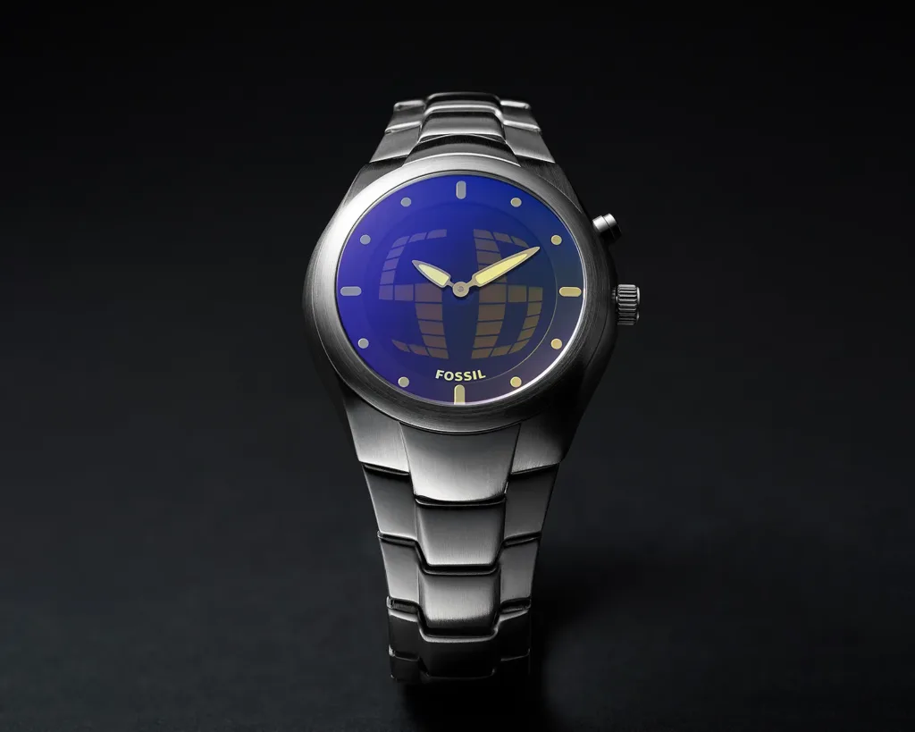 Fossil Big Tic