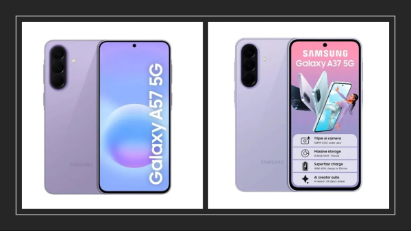 Galaxy A57 5G A37 5G