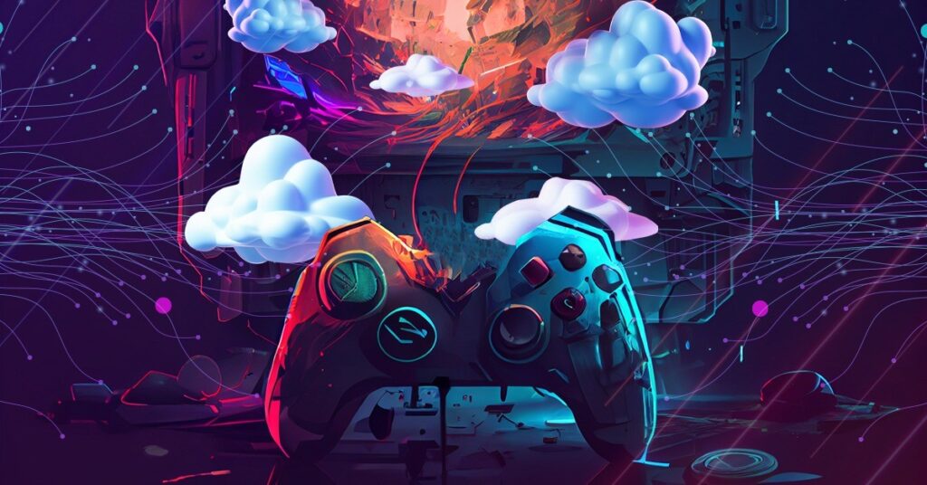 Cloud Gaming