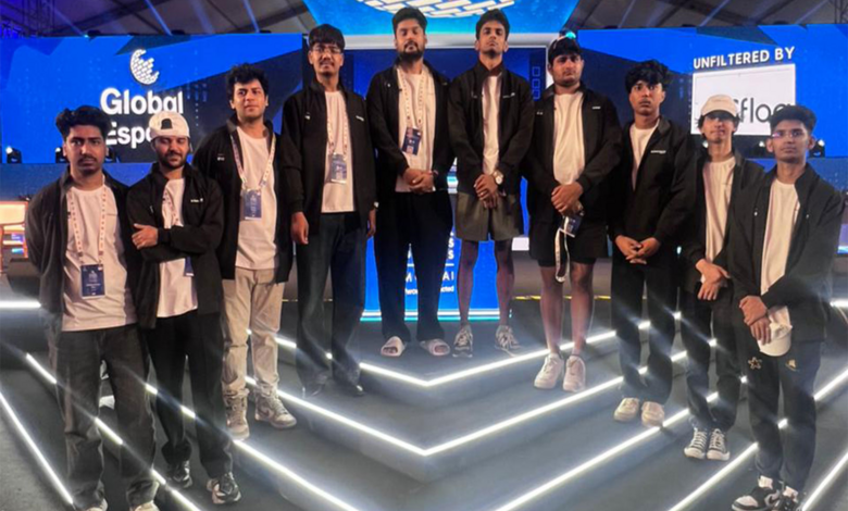 Global Esports Games