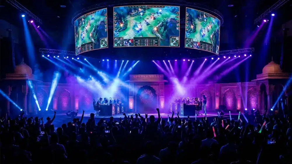 Global Esports Games
