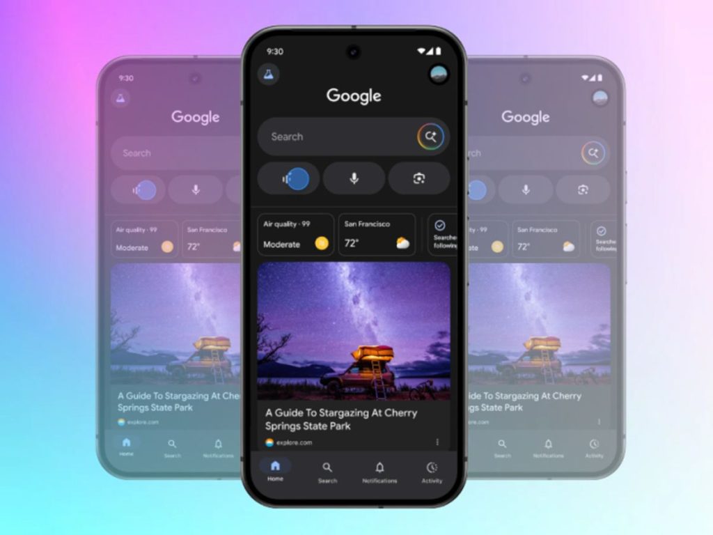 Google Search Live