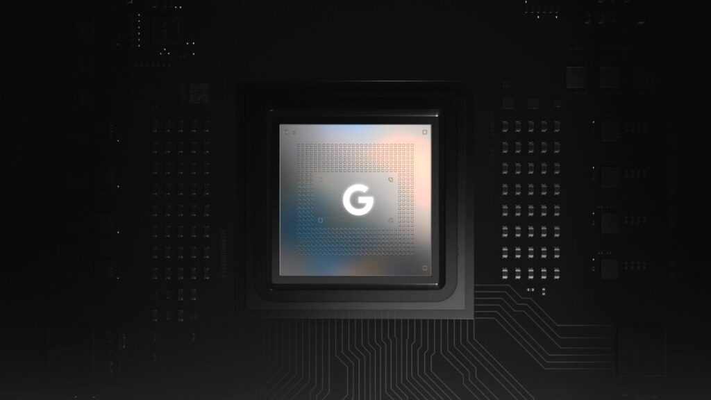 Google Tensor G6