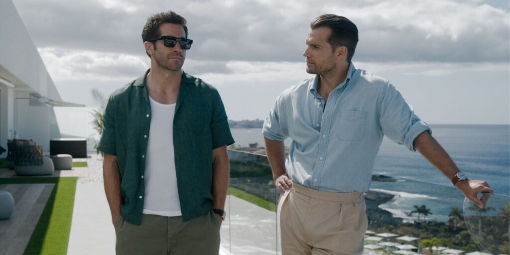 Henry Cavill