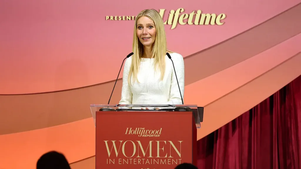 Gwyneth Paltrow