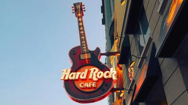 Hard Rock Kitchen