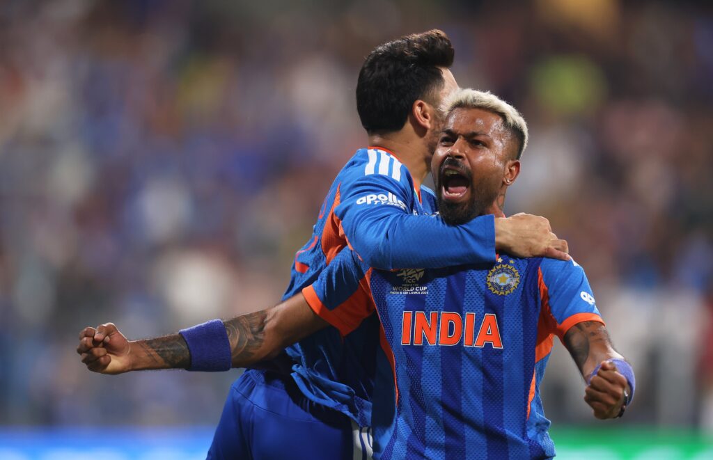 Hardik Pandya