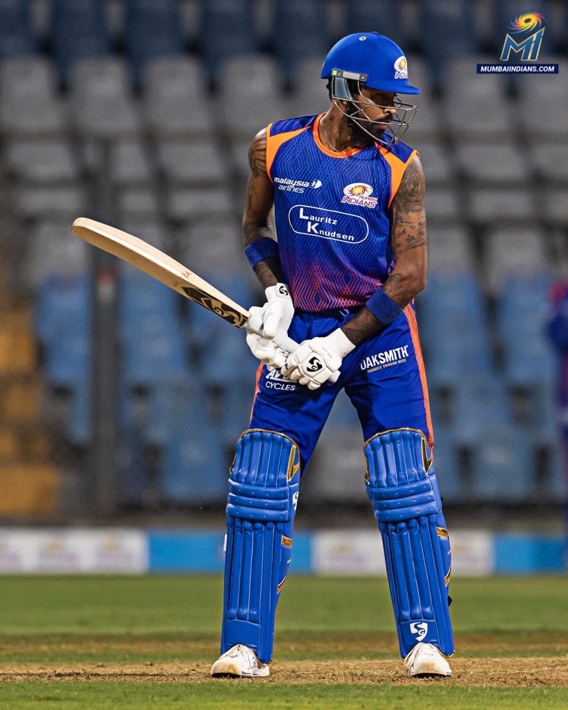 Hardik Pandya