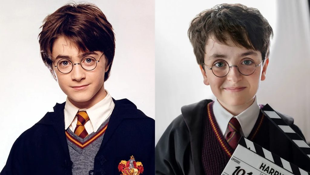 Harry Potter Season 2