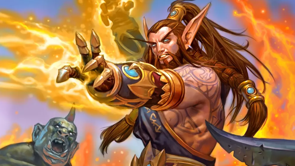 Hearthstone Cataclysm