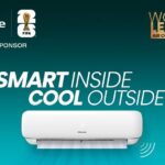 Hisense Intelli Cool Pro Series AC Brings AI Cooling and Wi-Fi Control to Indian Homes